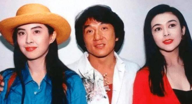 关之琳的经典角色与难忘瞬间_关之琳最火的一件事_关之琳落泪