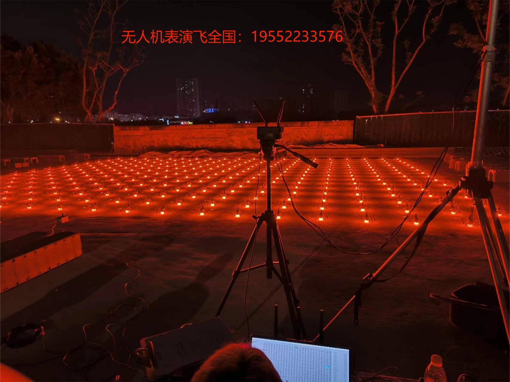 如何评估无人机灯光秀的效果？_无人机灯光秀设计软件_灯光秀无人机表演