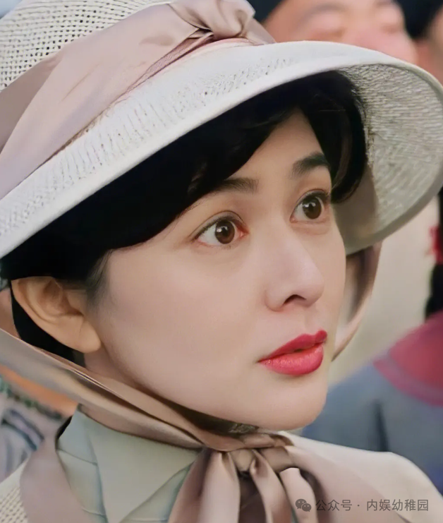 关之琳演_关之琳的经典角色与难忘瞬间_关之琳最火的一件事