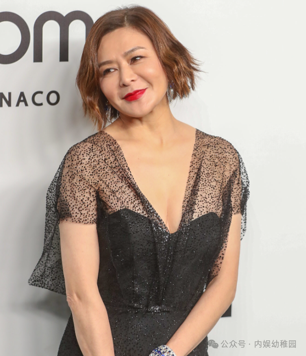 关之琳的经典角色与难忘瞬间_关之琳演_关之琳最火的一件事