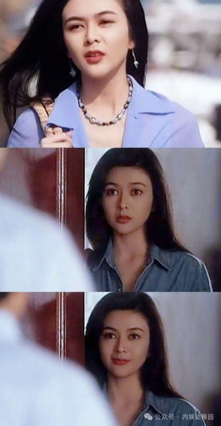 关之琳最火的一件事_关之琳的经典角色与难忘瞬间_关之琳演