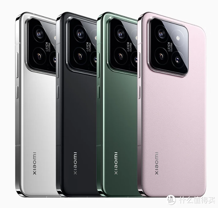 「小米 14 新品发布会 全回顾:科技与美学的完美结合」