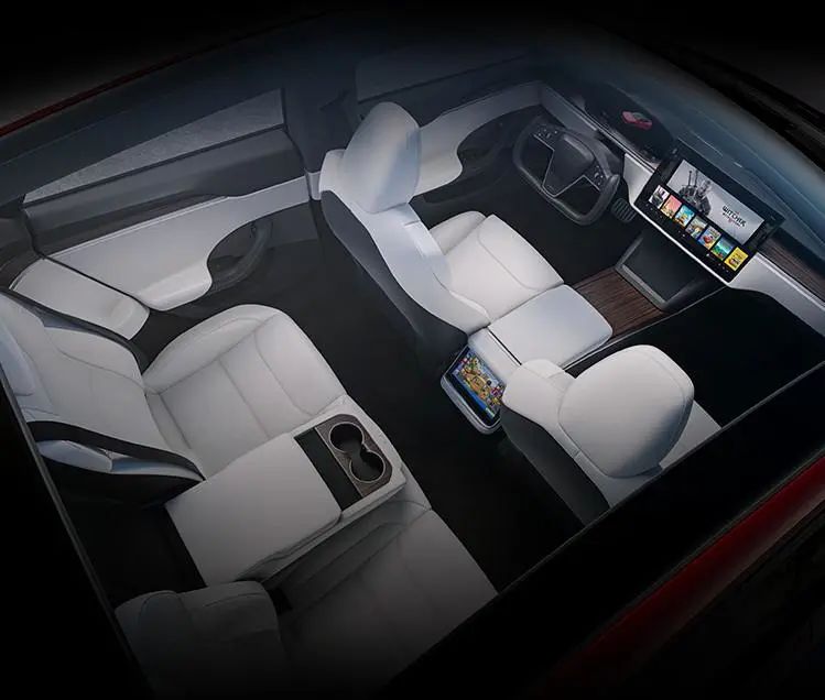 特斯拉汽车：安全与智能的完美融合_特斯拉安全功能拯救司乘_特斯拉的功能安全