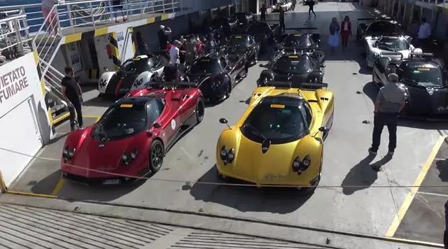 布加迪跑车排名第几_布加迪与其他超跑品牌的比较分析_布加迪品牌中哪款跑车最快