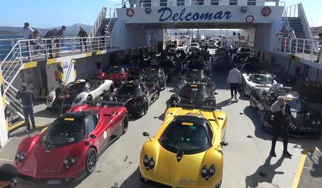 布加迪品牌中哪款跑车最快_布加迪跑车排名第几_布加迪与其他超跑品牌的比较分析