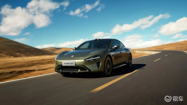 小米汽车在续航上的创新与体验_续航小米汽车创新体验上市了吗_小米汽车最新