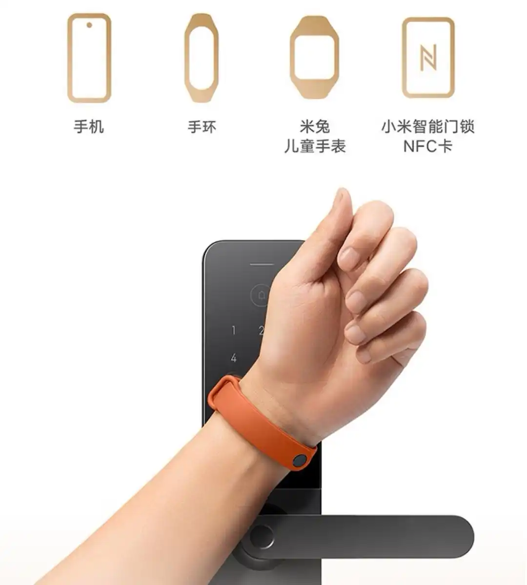 小米智能家庭全套_小米智能家庭解决方案_守护家庭安全的小米智能安防系统