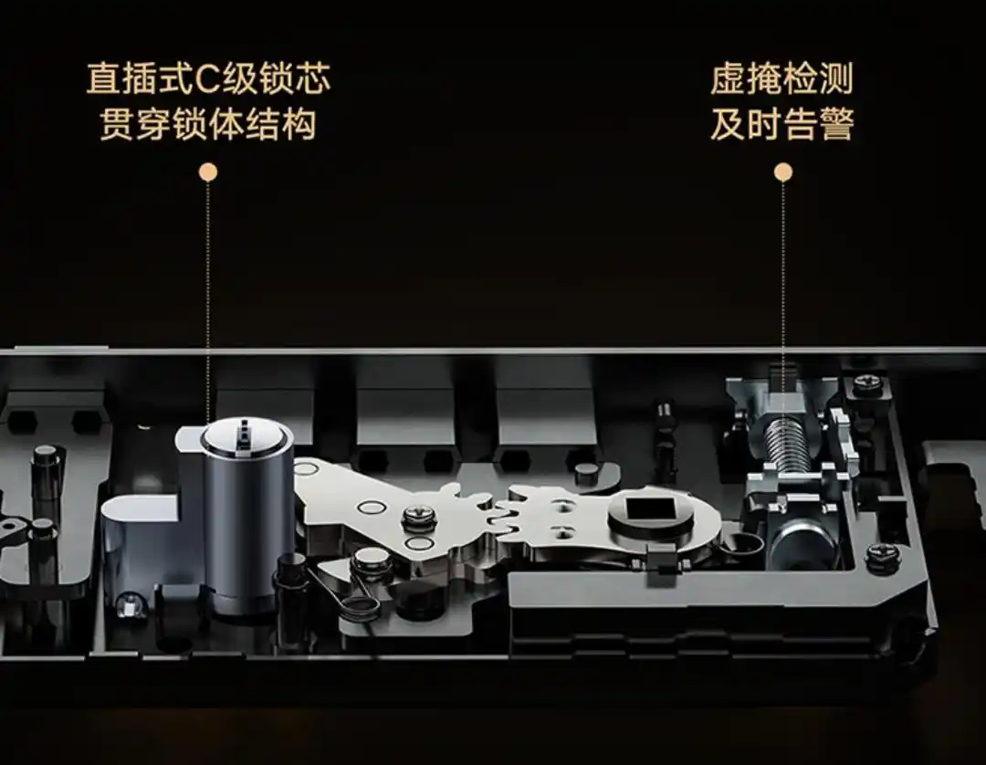 小米智能家庭解决方案_小米智能家庭全套_守护家庭安全的小米智能安防系统