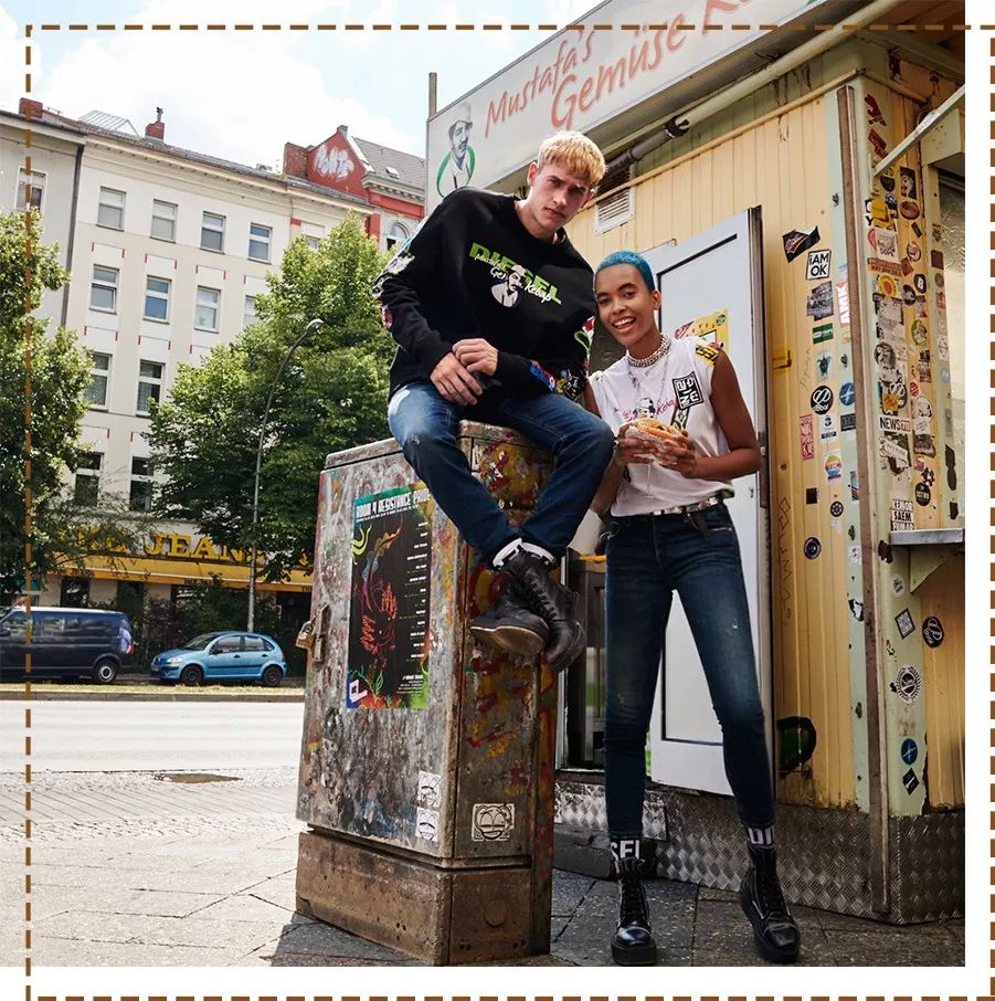 李宇春时装_李宇春同款_李宇春与时尚品牌合作,推出限量版产品