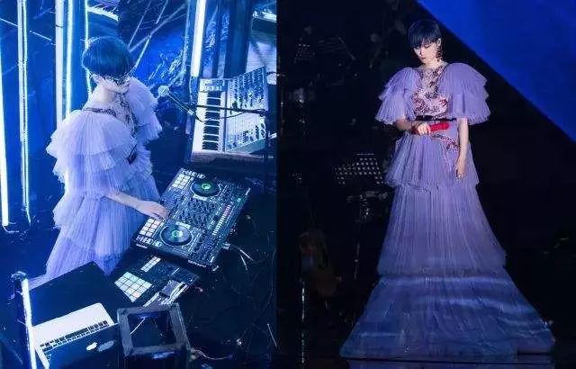 李宇春与时尚品牌合作,推出限量版产品_李宇春时装_李宇春同款