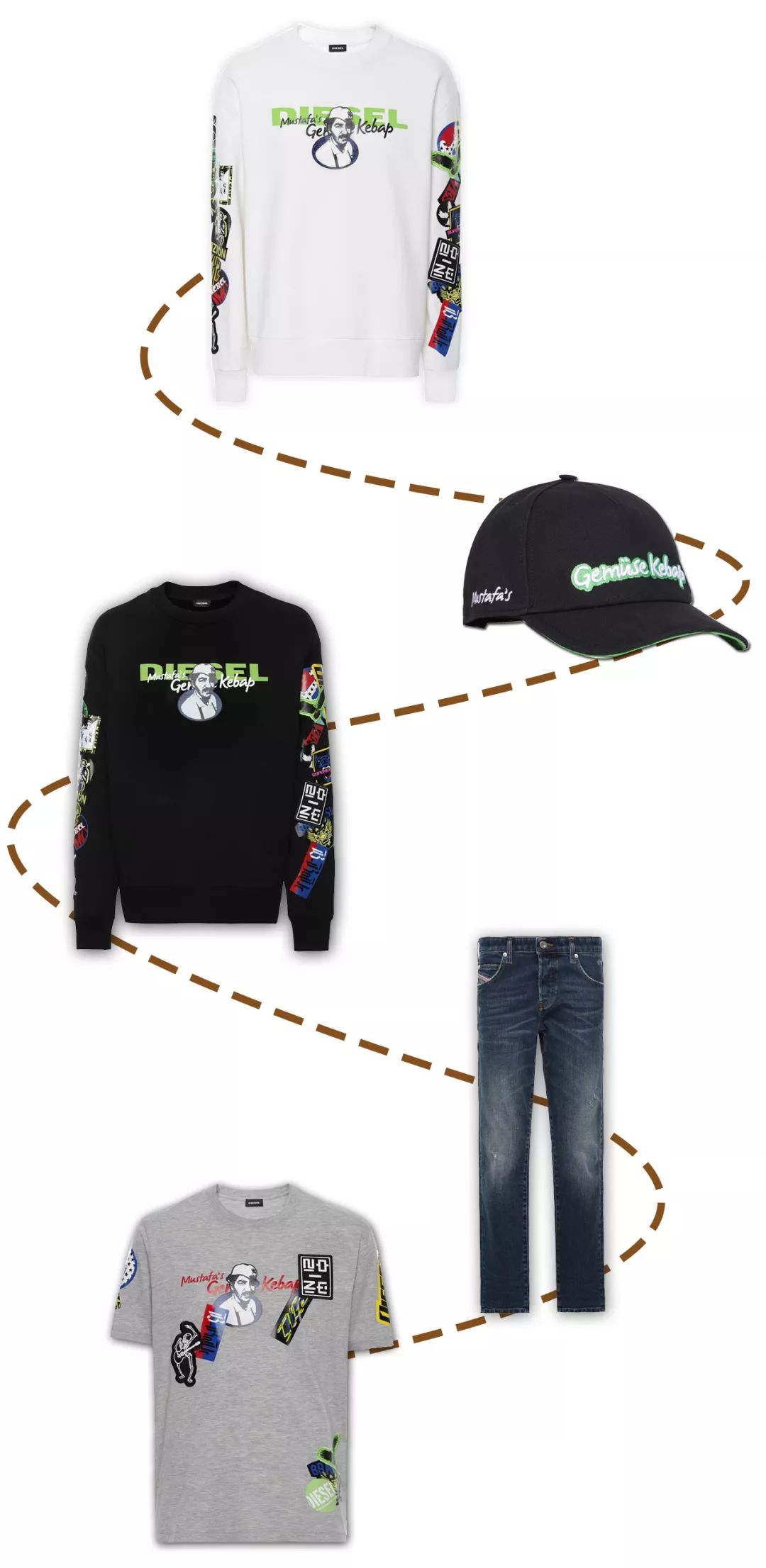 李宇春时装_李宇春同款_李宇春与时尚品牌合作,推出限量版产品