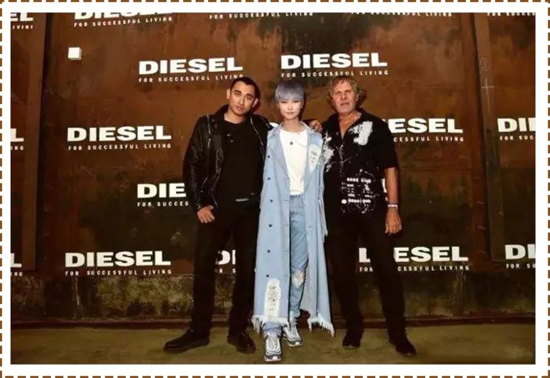 李宇春时装_李宇春同款_李宇春与时尚品牌合作,推出限量版产品