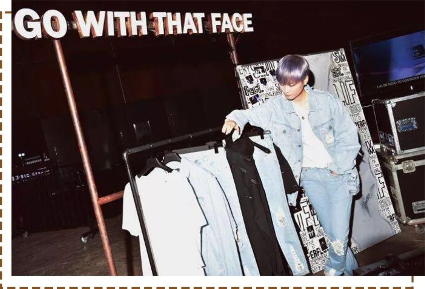 李宇春与时尚品牌合作,推出限量版产品_李宇春时装_李宇春同款