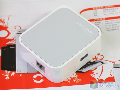 无线随行随心 TP-Link迷你无线路由评测