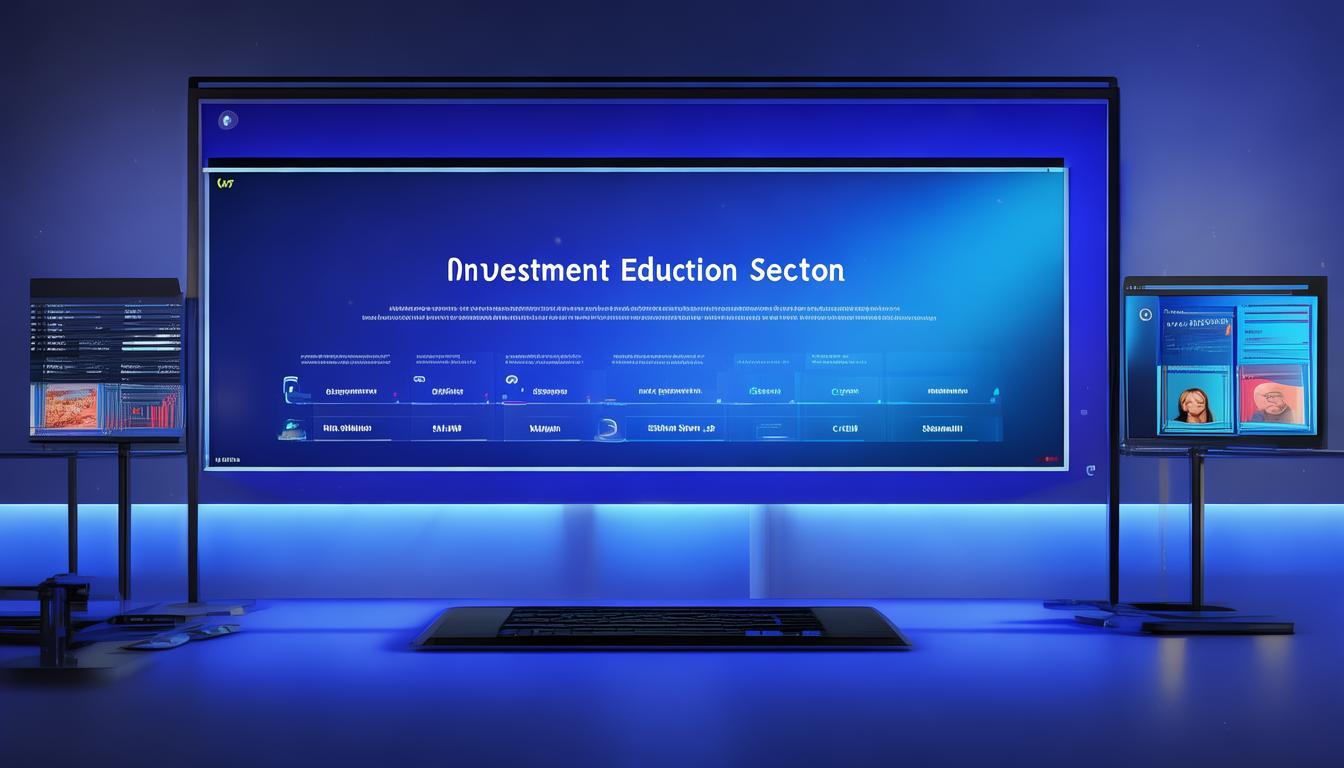 如何利用tokenpocket钱包官网下载app获取全面的投资教育与指导资源?_钱包app官网下载安装_钱包app官网