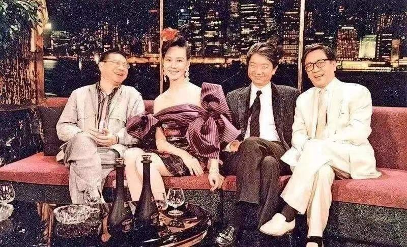 关之琳的生活轶事与小故事_关之琳的往事_关之琳轶事故事生活小说阅读