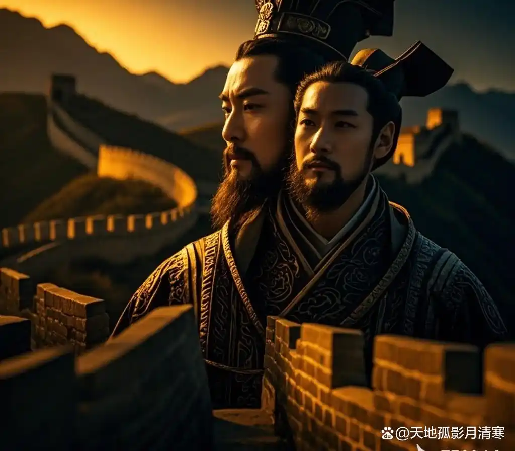 嬴政的帝国梦与历史局_帝王嬴政_嬴政和他的帝国会失败