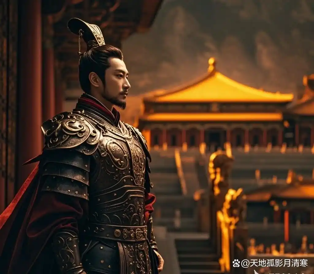 帝王嬴政_嬴政的帝国梦与历史局_嬴政和他的帝国会失败