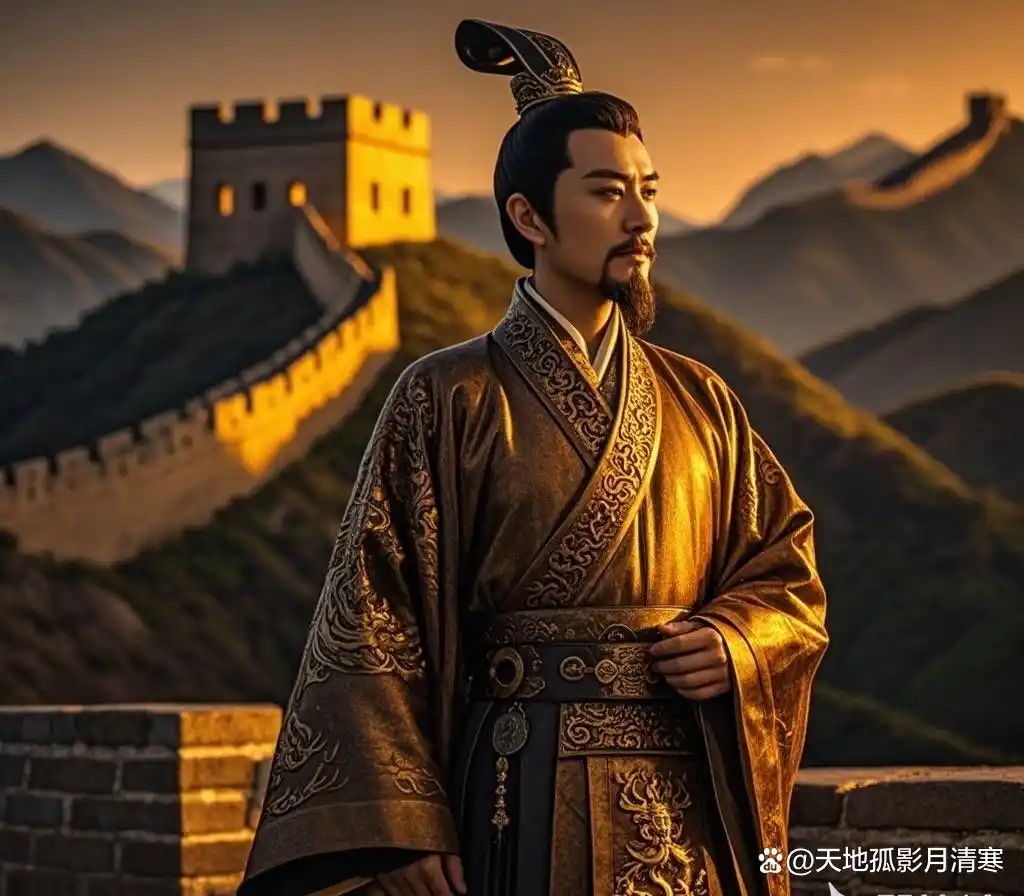 帝王嬴政_嬴政的帝国梦与历史局_嬴政和他的帝国会失败