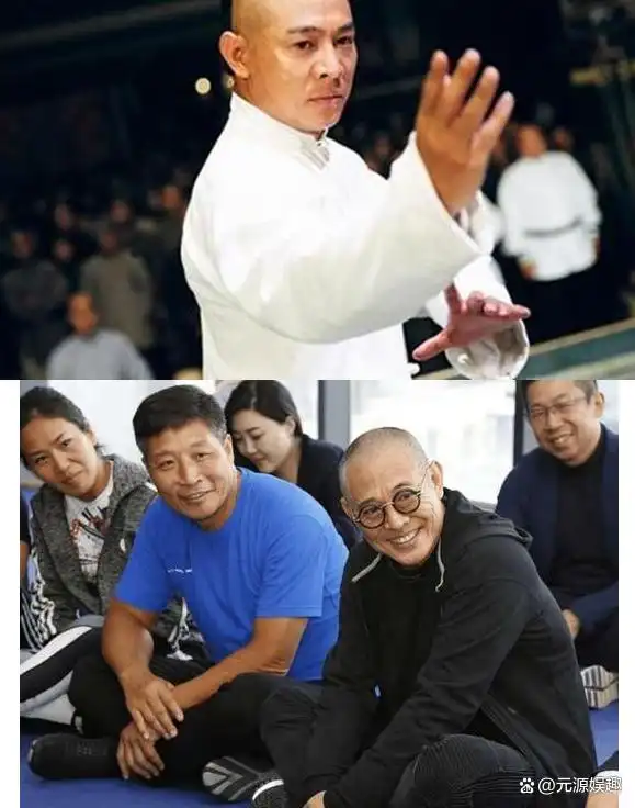 武术教育家_元彪对武术教育的贡献_中华武术杰出贡献奖