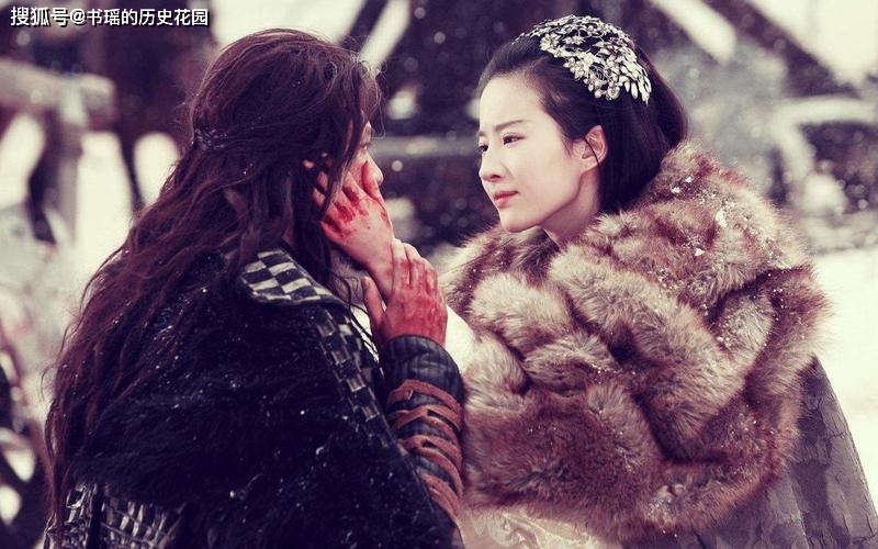 项羽文学形象历史中的人物_项羽的文学形象_项羽在历史文学中的形象