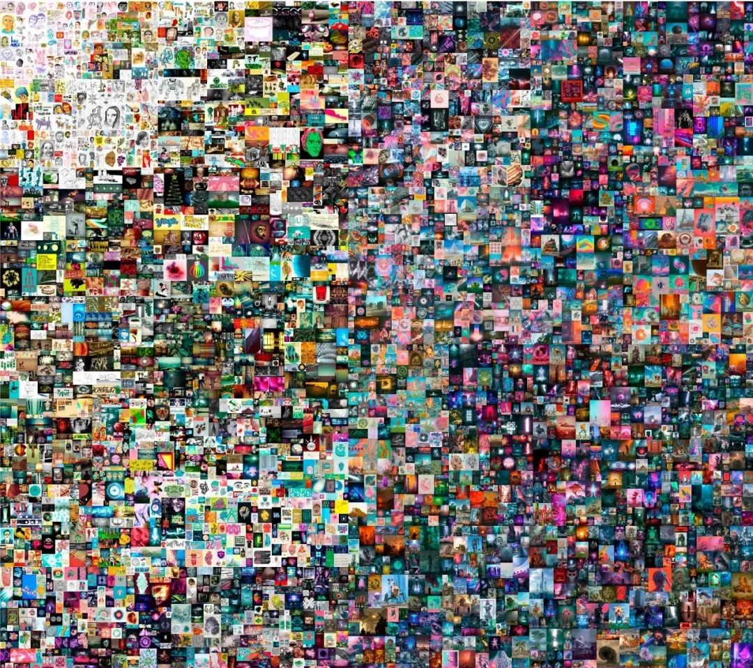 探索NFT市场的崛起：数字艺术如何改变传统艺术行业_数字艺术发展_数字艺术时代