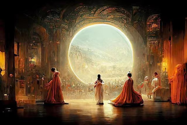 探索NFT市场的崛起：数字艺术如何改变传统艺术行业_数字艺术时代_数字艺术发展