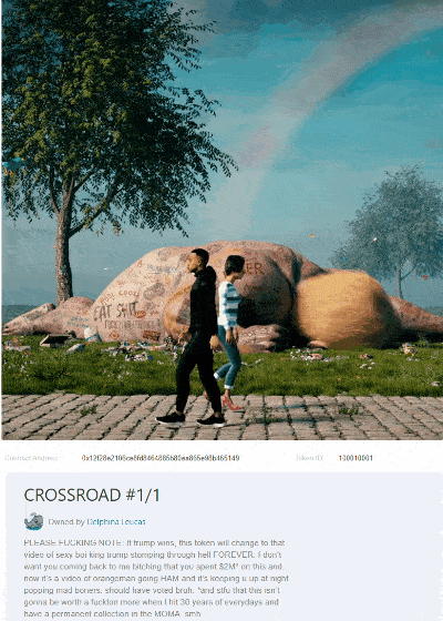 探索NFT市场的崛起:数字艺术如何改变传统艺术行业_数字艺术发展_数字艺术时代