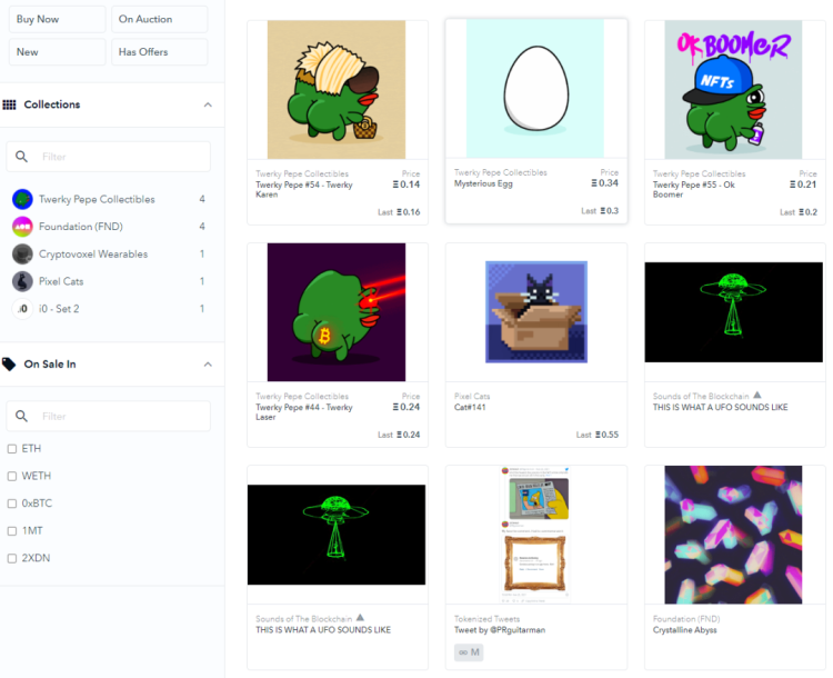 数字艺术发展_探索NFT市场的崛起:数字艺术如何改变传统艺术行业_数字艺术时代