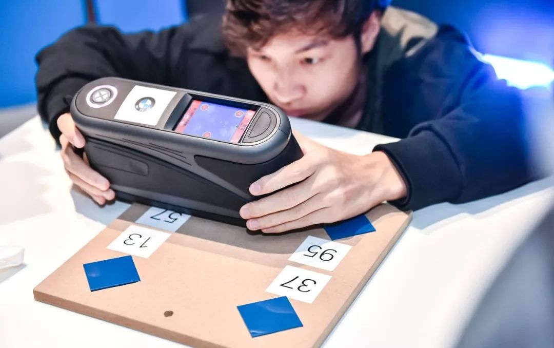 感受宝马的安全理念:从创意到实现_宝马的创新套装都是什么_宝马设计理念