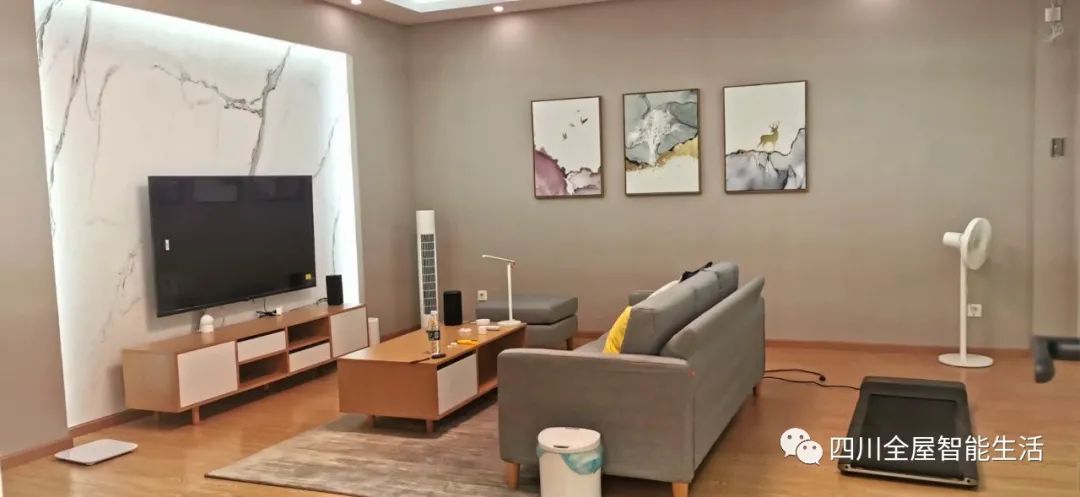 用科技构建家的未来：小米全屋智能方案_小米科技创新_小米科技改变生活