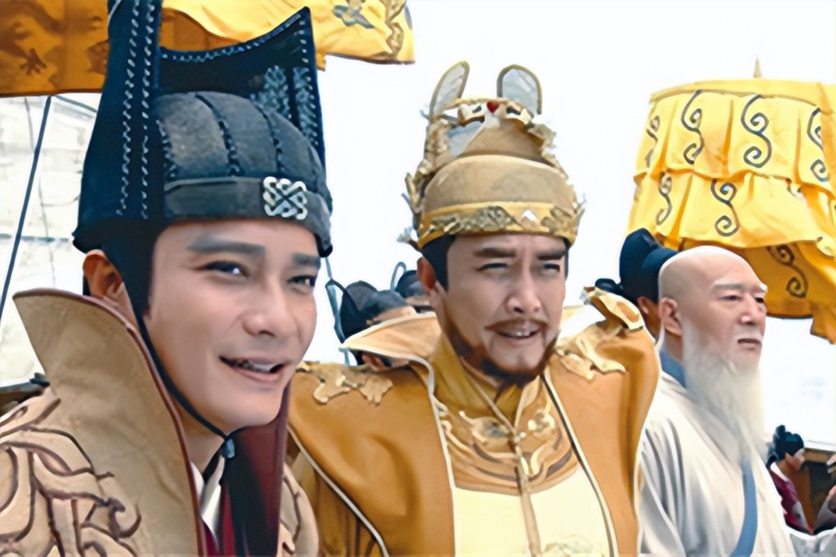 传奇历史任务人生姚广孝怎么打_姚广孝出世传奇_姚广孝的传奇人生与历史任务