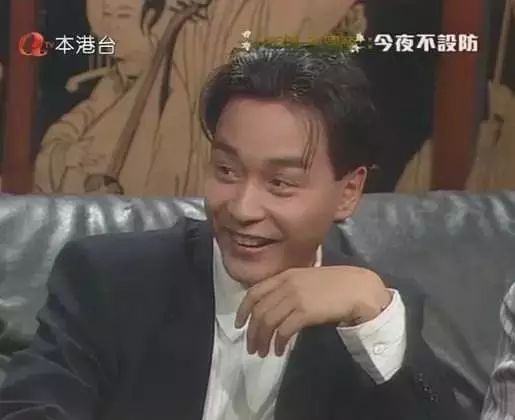 张国荣有后人吗_张国荣的前辈_张国荣对后辈艺人的影响