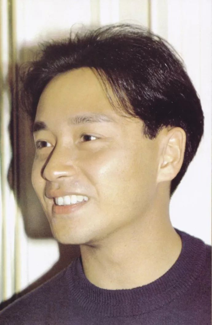 张国荣对后辈艺人的影响_张国荣有后人吗_张国荣的前辈