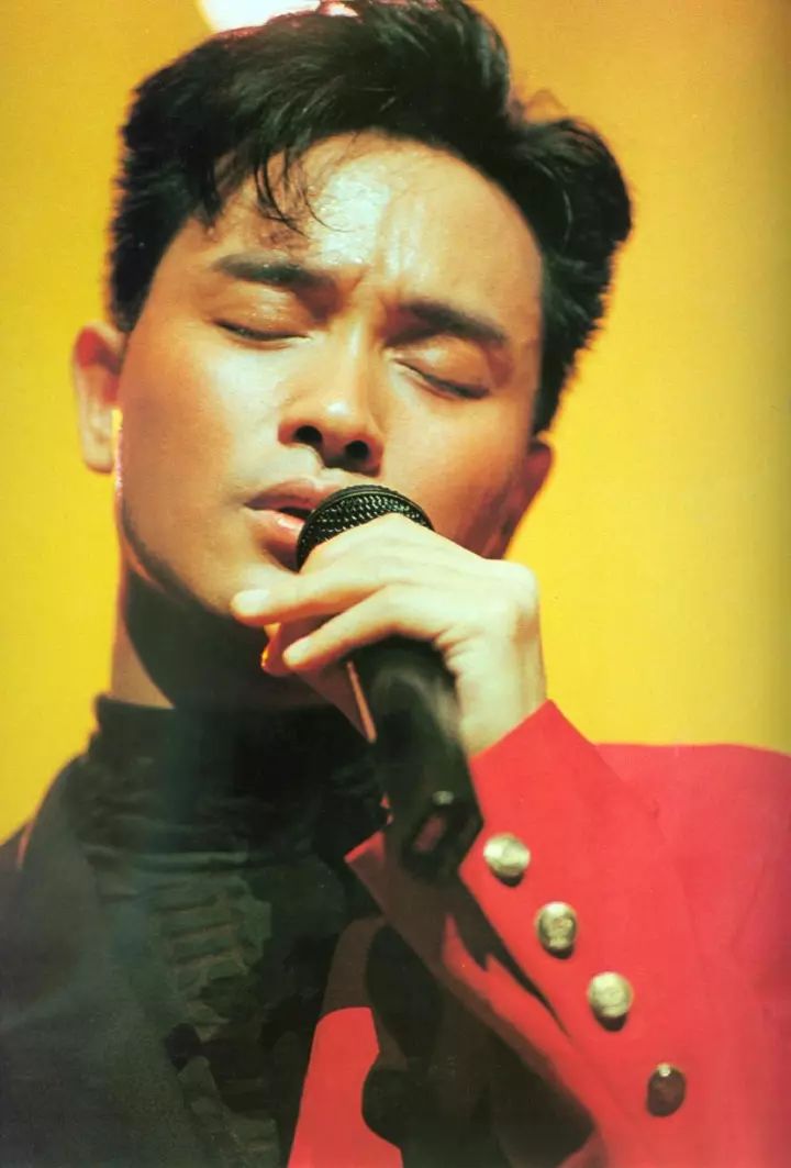 张国荣有后人吗_张国荣对后辈艺人的影响_张国荣的前辈