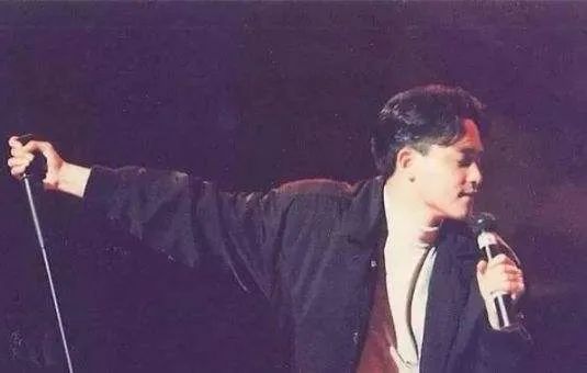 张国荣对后辈艺人的影响_张国荣有后人吗_张国荣的继承人