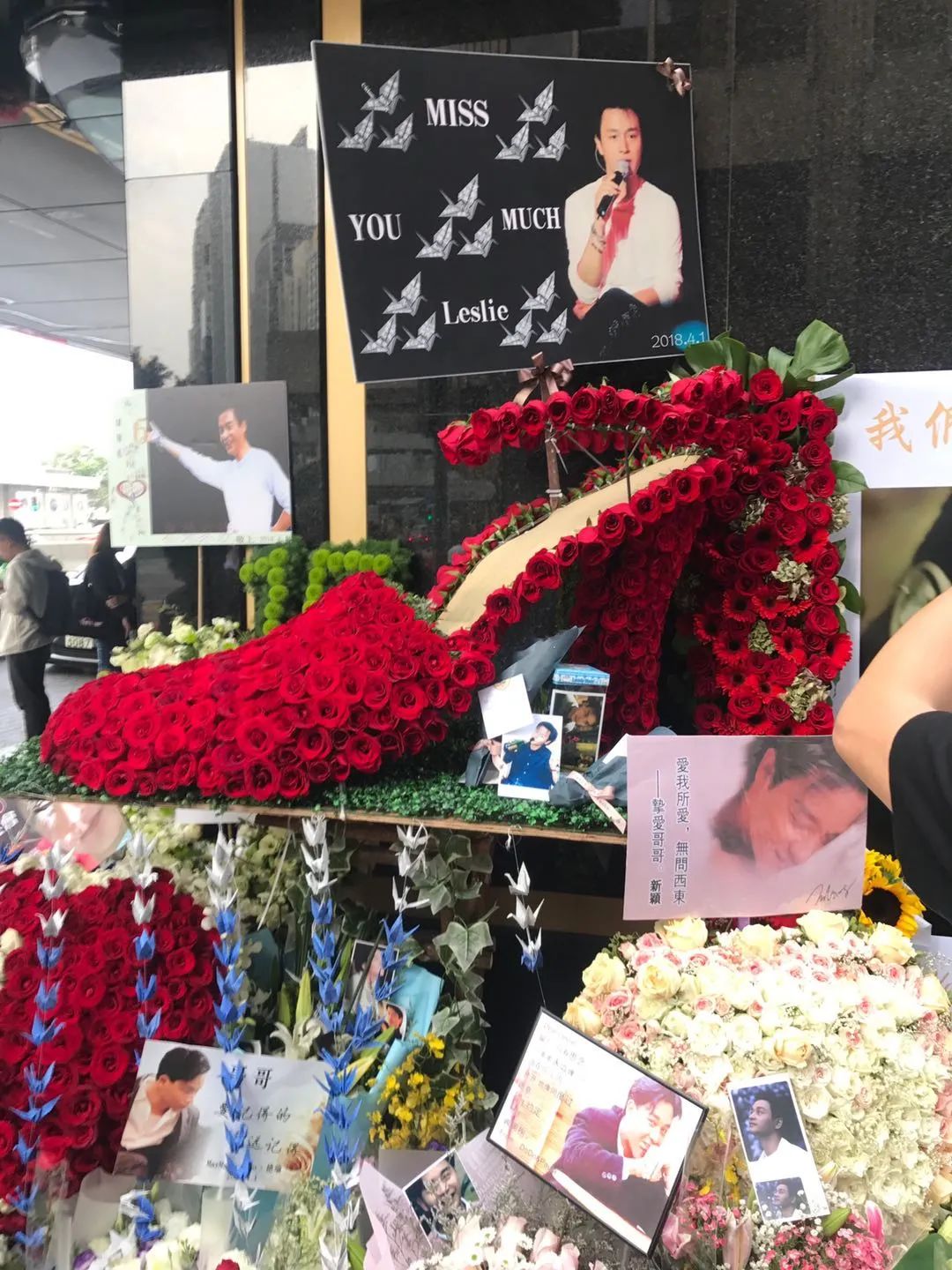 张国荣有后人吗_张国荣的继承人_张国荣对后辈艺人的影响