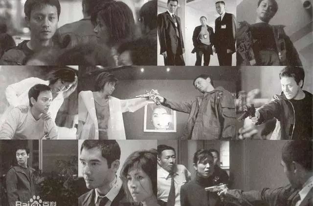 张国荣塑造的经典角色_张国荣角色经典台词_张国荣的经典场面与角色分析