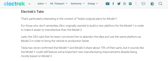 电动汽车革命:特斯拉Model Y的影响力_动力电池特斯拉_动力源特斯拉