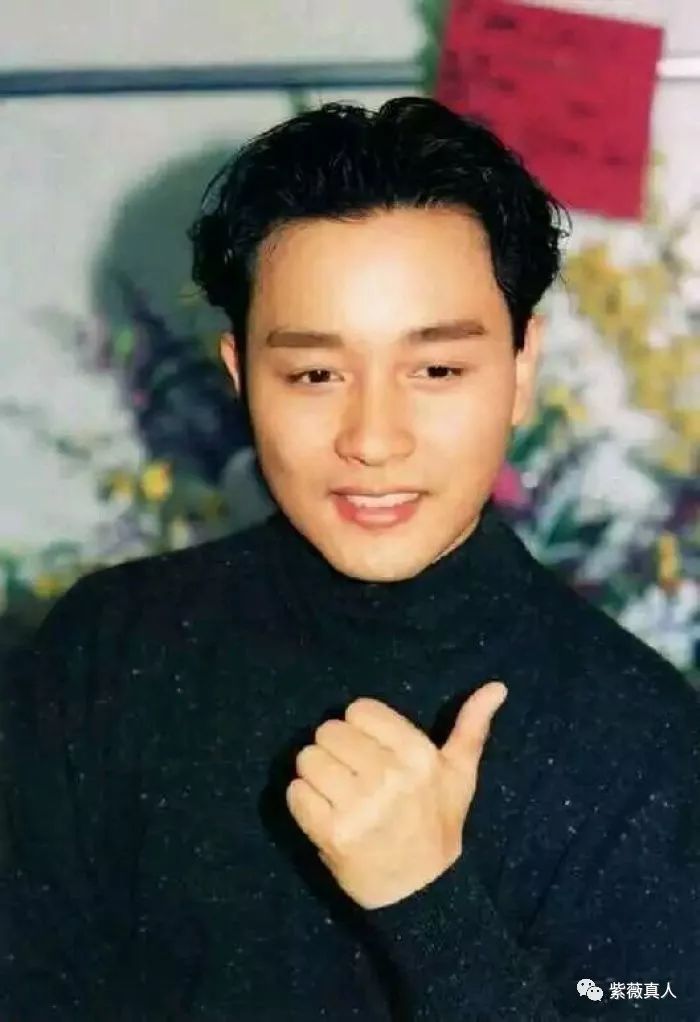 张国荣塑造的经典角色_张国荣角色经典台词_张国荣的经典场面与角色分析