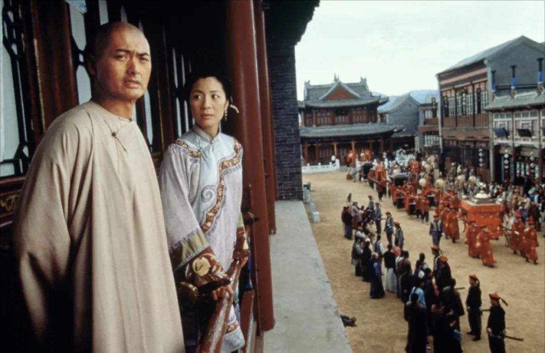 张国荣角色经典台词_张国荣的经典场面与角色分析_张国荣演戏