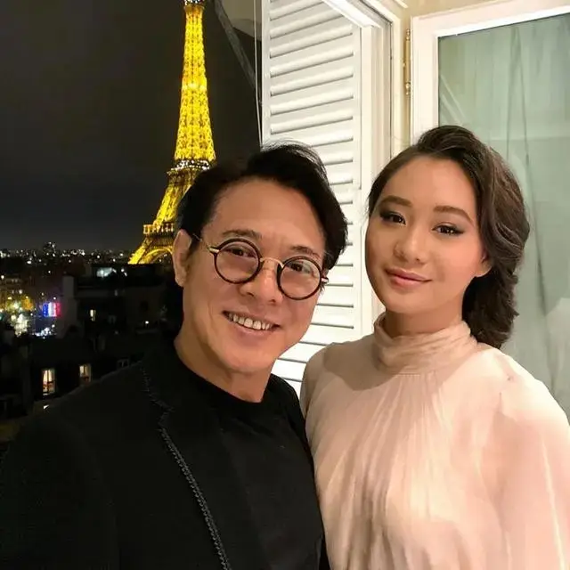 利智的生活故事与成长历程_利智的生活故事与成长历程_利智的生活故事与成长历程