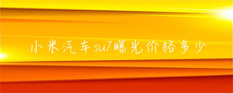 小米汽车的持续发展与续航策略_小米汽车战略_小米进军新能源汽车战略分析