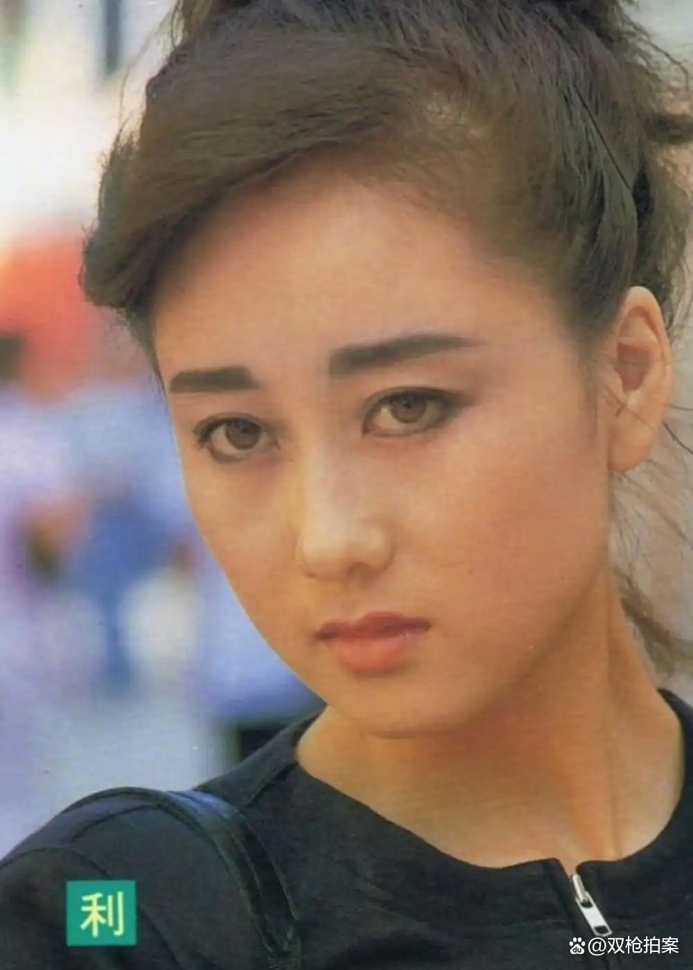 利智的生活故事与成长历程_利智的生活故事与成长历程_利智的生活故事与成长历程