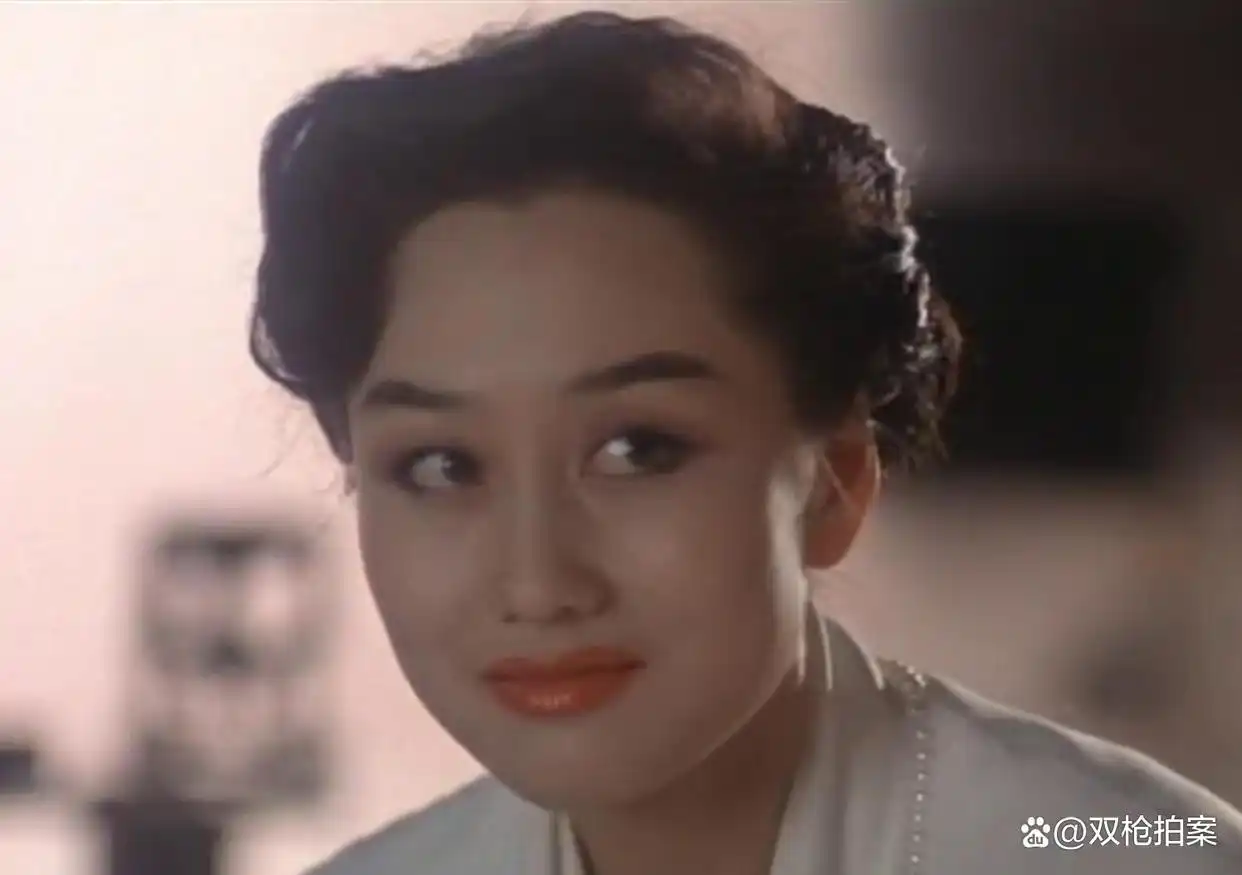 利智的生活故事与成长历程_利智的生活故事与成长历程_利智的生活故事与成长历程