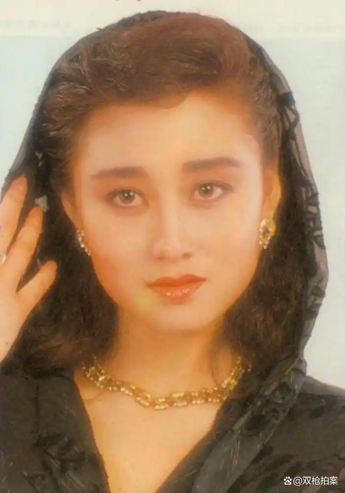 利智的生活故事与成长历程_利智的生活故事与成长历程_利智的生活故事与成长历程