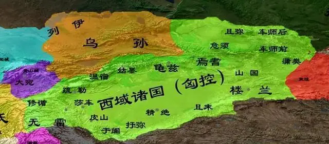 汉朝与匈奴的历史博弈_汉朝匈奴之战的历史意义_匈奴汉朝