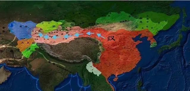 汉朝匈奴之战的历史意义_匈奴汉朝_汉朝与匈奴的历史博弈