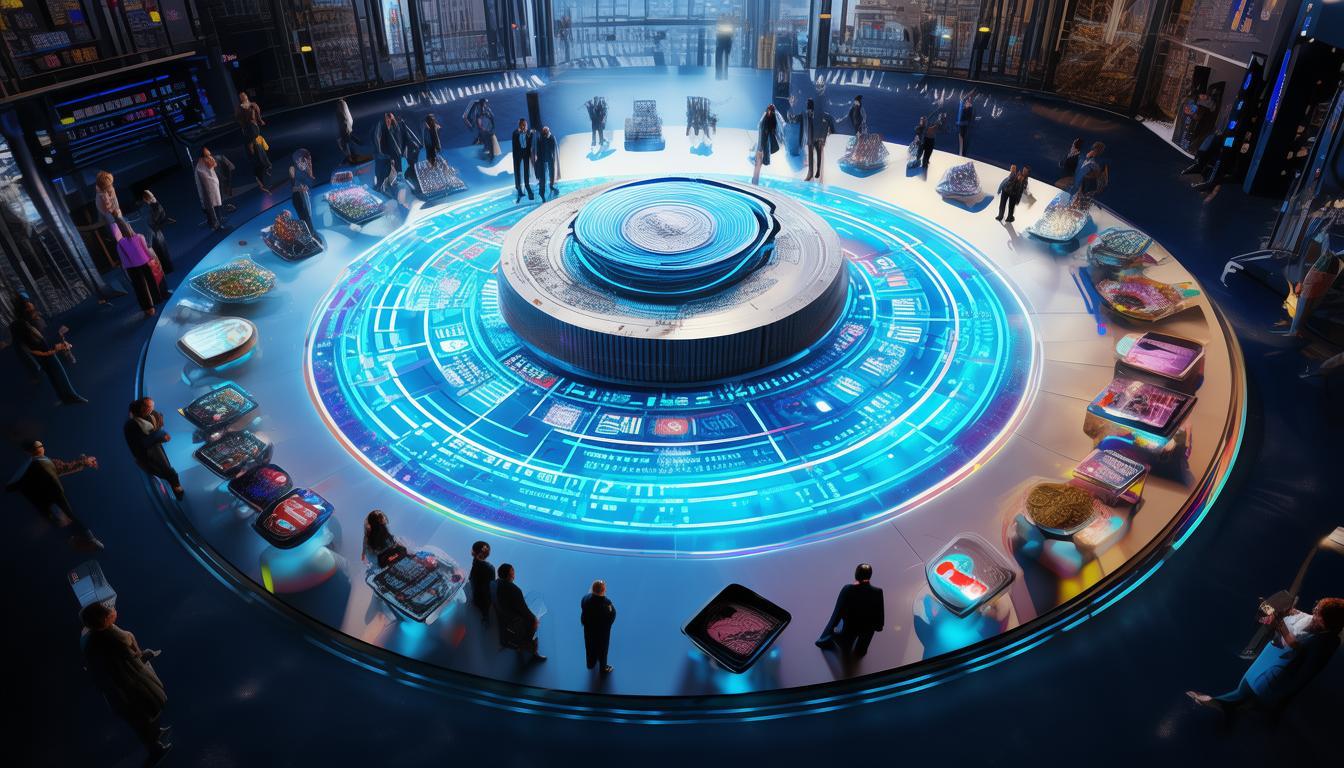 tp官方正版下载的运营模式分析,如何促进数字资产的稳定流通?_流通资本包括哪些_流通资产怎么算