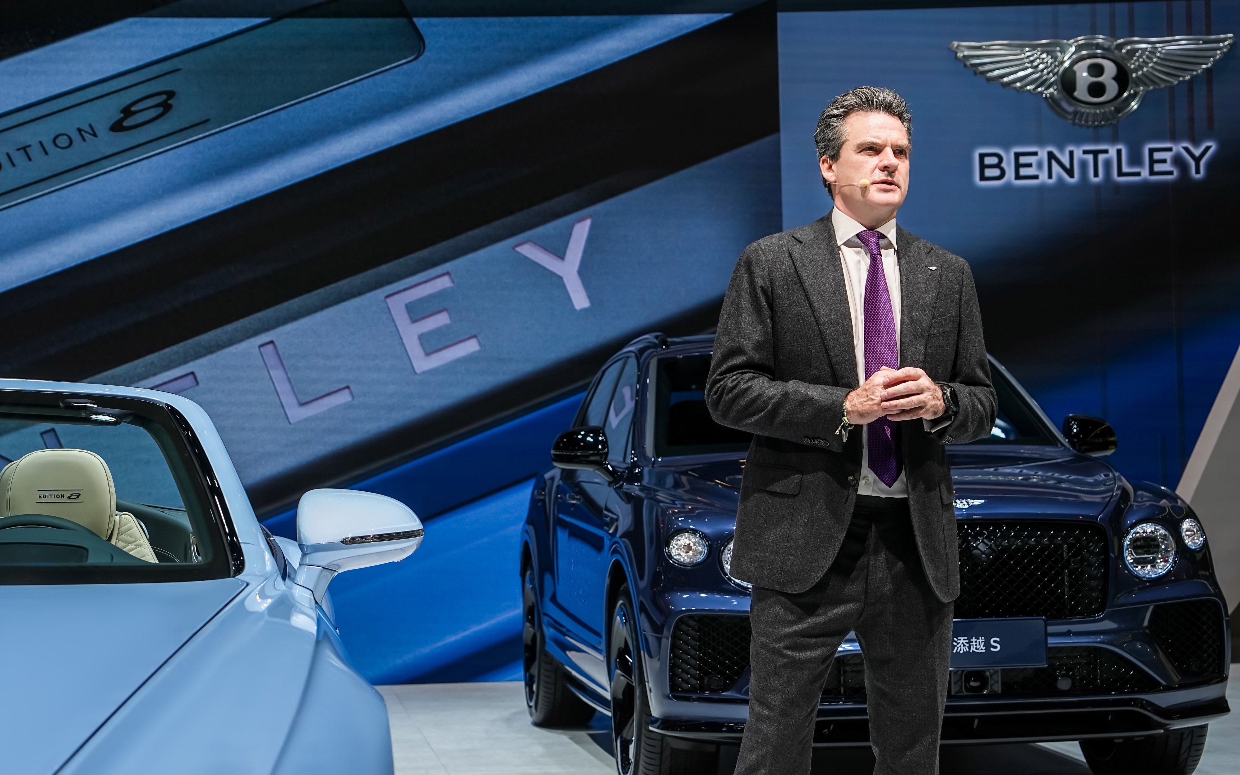 宾利的豪华与电动化：未来的汽车趋势_宾利新能源汽车_宾利电动化